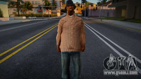 O.S. Gangsta for GTA San Andreas