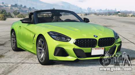 BMW Z4 Conifer