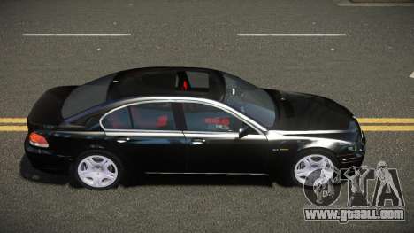 BMW 760i V1.0 for GTA 4