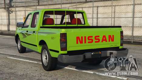 Nissan Ddsen Atlantis