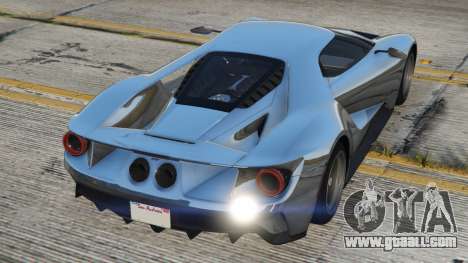 Ford GT Pale Sky