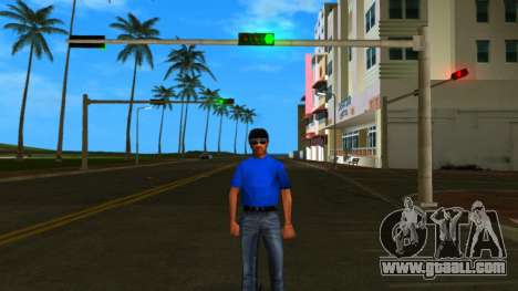 Handsom Dude for GTA Vice City
