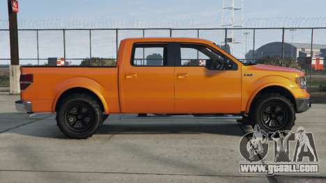 Ford F-150 XLT SuperCrew Jaco [Add-On]