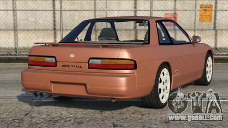 Nissan Silvia Japonica