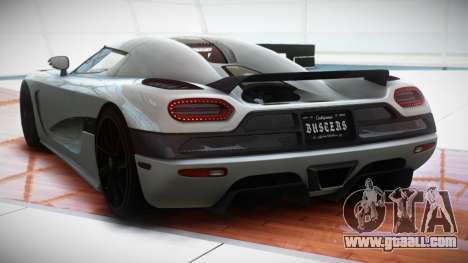 Koenigsegg Agera SX for GTA 4