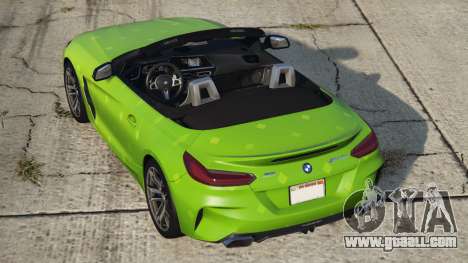 BMW Z4 Conifer