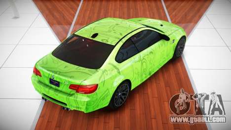 BMW M3 E92 Z-Tuned S1 for GTA 4