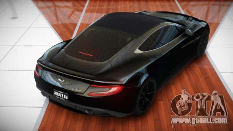 Aston Martin Vanquish SX for GTA 4