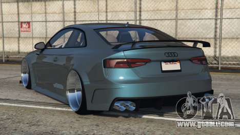 Audi RS 5 Coupe (B9) River Bed