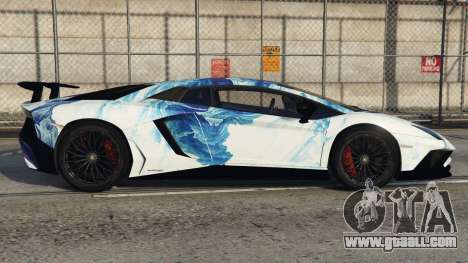 Lamborghini Aventador Viking