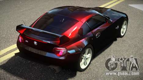 BMW Z4 MR for GTA 4