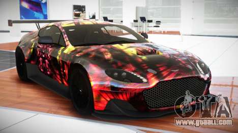 Aston Martin Vantage TR-X S4 for GTA 4