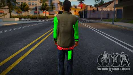 SWH KID INK for GTA San Andreas