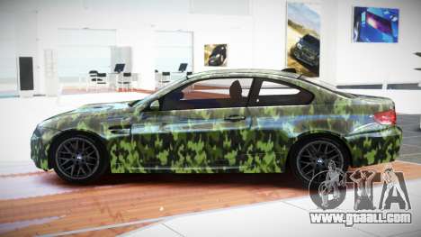 BMW M3 E92 Z-Tuned S11 for GTA 4