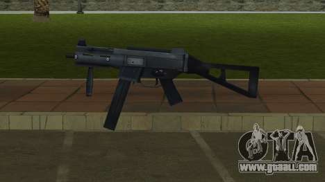 CS:S Uzi for GTA Vice City