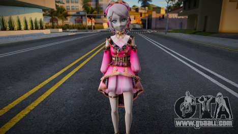 Lanzhu - Love Live for GTA San Andreas