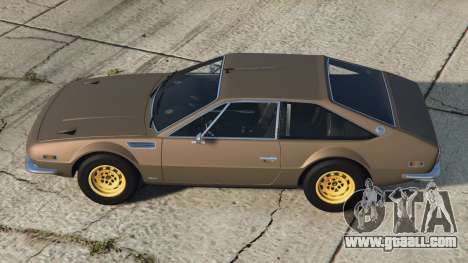 Lamborghini Jarama Sandstone