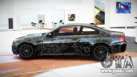 BMW M3 E92 Z-Tuned S5 for GTA 4