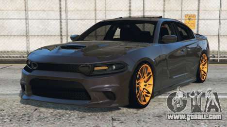 Dodge Charger Masala