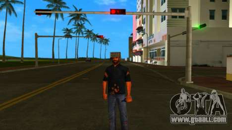 Hobo 2 for GTA Vice City