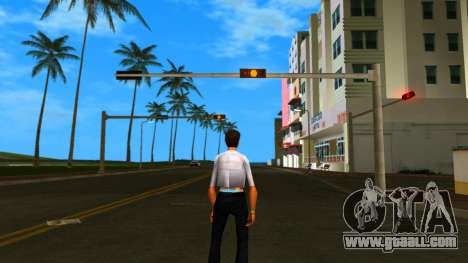 Vagos Lady for GTA Vice City