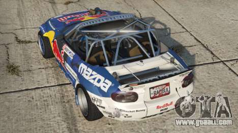 Mazda MX-5 Mad Mike