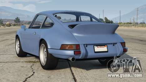 Porsche 911 Carrera RS Cerulean Frost