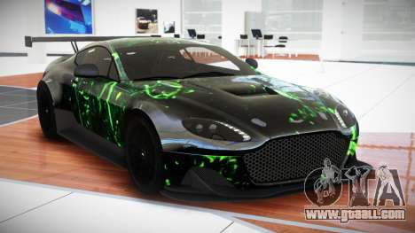 Aston Martin Vantage TR-X S3 for GTA 4