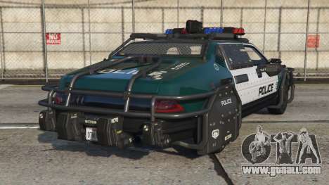 Archer Hella EC-H I860 NCPD Enforcer