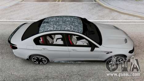 BMW M5 CS (F90) Tiara for GTA San Andreas
