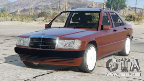 Mercedes-Benz 190 E 2.6 (W201) Au Chico