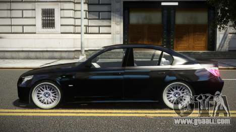 BMW M5 E60 CB for GTA 4