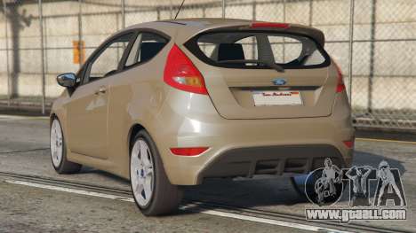 Ford Fiesta Mongoose