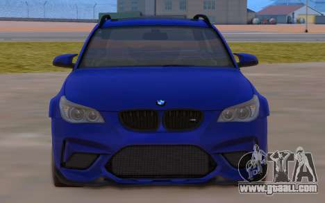 BMW M5 Touring for GTA San Andreas
