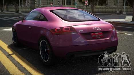 Audi TT QS V1.1 for GTA 4