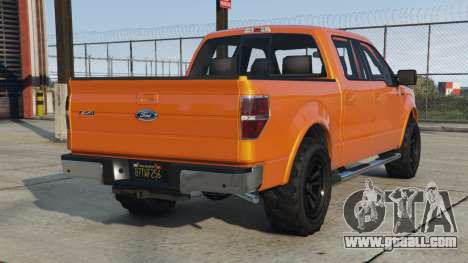 Ford F-150 XLT SuperCrew Jaco [Add-On]