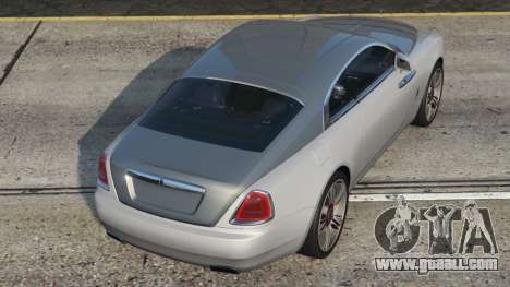 Rolls Royce Wraith Nobel [Add-On]