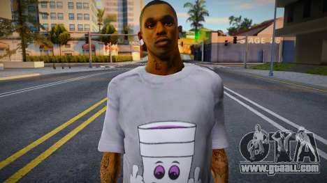 Wanna eat for GTA San Andreas