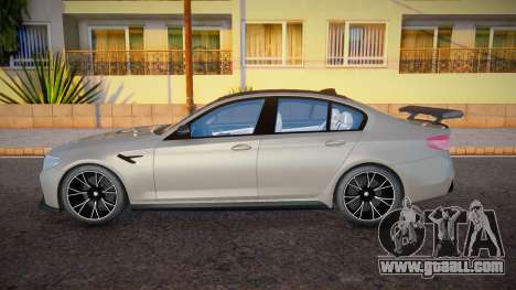 BMW M5 F90 Diamond for GTA San Andreas