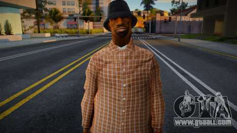 O.S. Gangsta for GTA San Andreas