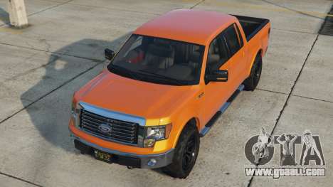 Ford F-150 XLT SuperCrew Jaco [Add-On]