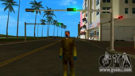 Meth Cook for GTA Vice City