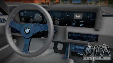 BMW M1 Smoll for GTA San Andreas