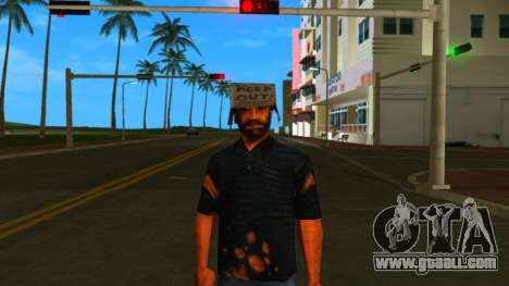 Hobo 2 for GTA Vice City