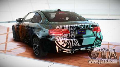 BMW M3 E92 Z-Tuned S6 for GTA 4
