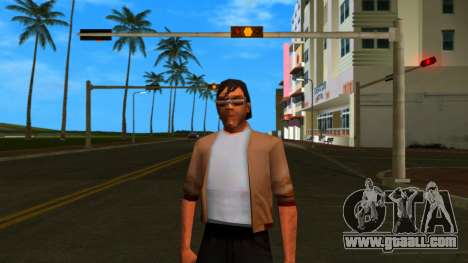 Civilian FBI for GTA Vice City