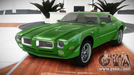 1970 Pontiac Firebird GT-X for GTA 4