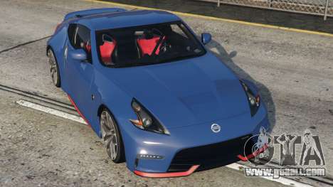Nissan 370Z Nismo Endeavour [Add-On]