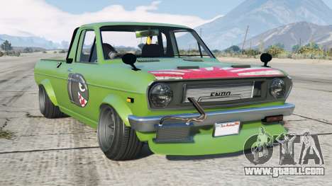 Datsun Sunny Truck Lima