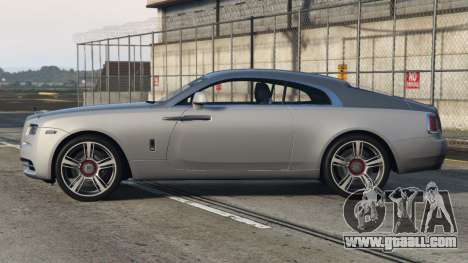 Rolls Royce Wraith Nobel [Add-On]